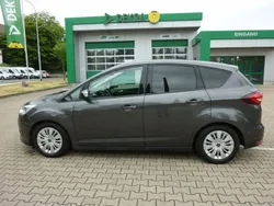 Grau Gebraucht 2015 Ford C-MAX Business Edition Van / Kleinbus | 4.995 € (Etwas zu teuer)