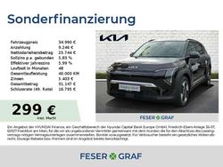 Auroraschwarz Neu 2025 Kia EV3 SUV | 34.990 € (Fairer Preis)