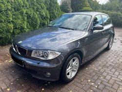 Grau Gebraucht 2006 BMW 116 Kleinwagen | 2.700 € (Fairer Preis)
