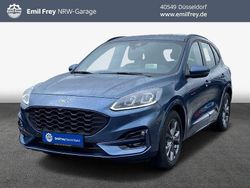 Chrome blue metallic Gebraucht 2023 Ford Kuga ST-Line SUV | 22.890 € (Superpreis)