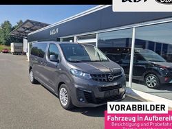 Grau Gebraucht 2020 Opel Zafira Life Selection Van / Kleinbus | 30.999 € (Fairer Preis)
