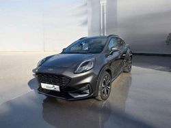 Magneticgrau (metallic) Gebraucht 2020 Ford Puma ST-Line SUV | 18.490 € (Teuer)