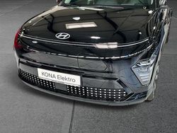 Schwarz Neu 2025 Hyundai Kona SUV | 45.899 €