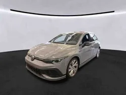 Grau Gebraucht 2022 VW Golf VIII GTI Clubsport Limousine | 32.650 € (Fairer Preis)