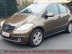 Braun Gebraucht 2011 Mercedes A160 Van / Kleinbus | 6.899 € (Fairer Preis)