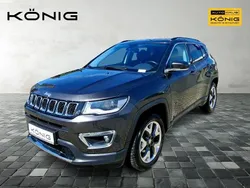 Granite crystel Gebraucht 2020 Jeep Compass Limited SUV | 21.399 € (Fairer Preis)