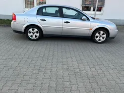 Silber Gebraucht 2002 Opel Vectra Limousine | 3.499 € (Teuer)