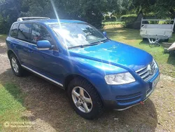 Blau Gebraucht 2005 VW Touareg SUV | 4.750 € (Fairer Preis)