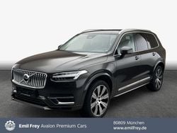 Grau Gebraucht 2022 Volvo XC90 Plus SUV | 44.490 € (Guter Preis)