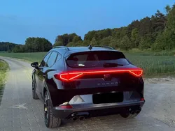 Schwarz Gebraucht 2022 Cupra Formentor VZ3 SUV | 32.400 € (Fairer Preis)
