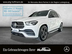 Weiß Gebraucht 2020 Mercedes GLE400 AMG SUV | 54.960 € (Fairer Preis)