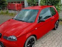 Rot Gebraucht 2004 Seat Arosa Kleinwagen | 1.800 €