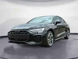 Schwarz Neu 2025 Audi S3 Advanced Limousine | 52.290 € (Guter Preis)