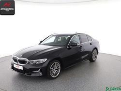 Saphirschwarz Gebraucht 2019 BMW 320 Luxury Line Limousine | 27.840 € (Fairer Preis)