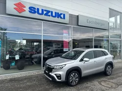 Silber metallic Gebraucht 2024 Suzuki SX4 S-Cross Comfort+ SUV | 27.900 € (Fairer Preis)