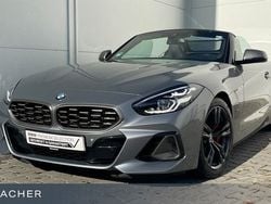 Skyscraper grau metallic Gebraucht 2023 BMW Z4 M Sport Cabrio | 51.949 € (Fairer Preis)
