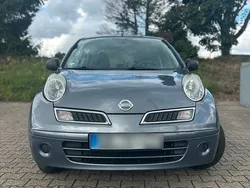 Blau Gebraucht 2010 Nissan Micra Kleinwagen | 2.500 € (Fairer Preis)