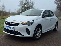 Weiß Gebraucht 2022 Opel Corsa Edition Kleinwagen | 12.990 € (Fairer Preis)