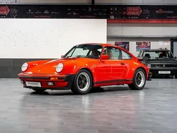 Rot Gebraucht 1989 Porsche 911 Turbo Coupé | 250.000 €