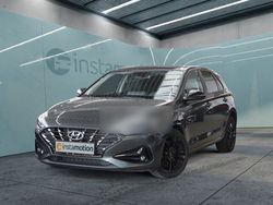 Grau Gebraucht 2021 Hyundai i30 Edition 30 | 22.170 € (Fairer Preis)