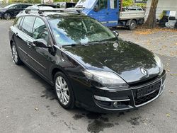 Schwarz Gebraucht 2015 Renault Laguna III GT Kombi | 5.600 € (Fairer Preis)