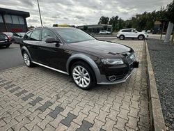 Braun Gebraucht 2010 Audi A4 Allroad Kombi | 10.250 € (Fairer Preis)
