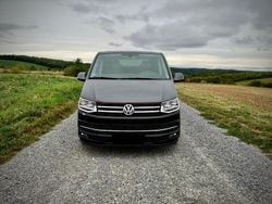 Grau Gebraucht 2018 VW Multivan Generation Six Van | 36.990 € (Fairer Preis)