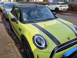 Gelb Gebraucht 2021 Mini Cooper Cabriolet Essential Cabrio | 23.999 € (Fairer Preis)