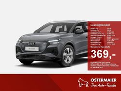 Kieselgrau Neu 2025 Audi Q4 e-tron SUV | 35.990 €
