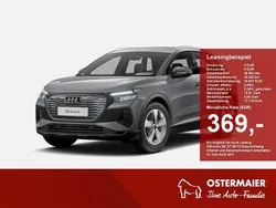 Kieselgrau Neu 2025 Audi Q4 e-tron SUV | 35.990 €