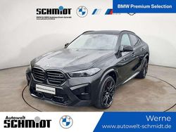 Black sapphire metallic Gebraucht 2025 BMW X6 M Competition Edition SUV | 138.640 € (Teuer)