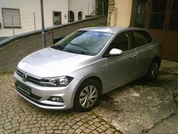 Reflexsilber metallic Gebraucht 2020 VW Polo Kleinwagen | 12.990 € (Guter Preis)