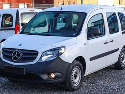 Weiß Gebraucht 2018 Mercedes Citan 112 Kombi | 9.890 € (Superpreis)
