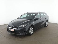 Grau Gebraucht 2022 Kia Ceed Vision Kombi | 17.750 € (Fairer Preis)