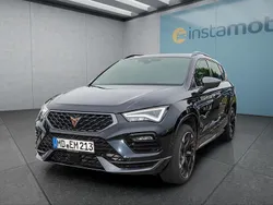 Schwarz Gebraucht 2024 Cupra Ateca SUV | 38.399 € (Fairer Preis)