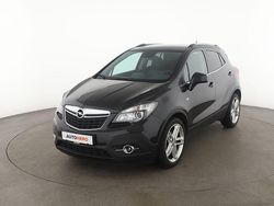 Schwarz Gebraucht 2015 Opel Mokka Innovation SUV | 11.540 € (Fairer Preis)