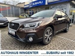 Braun Gebraucht 2018 Subaru Outback Sport Limousine | 24.980 € (Etwas zu teuer)
