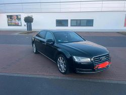 Schwarz Gebraucht 2013 Audi A8L Limousine | 21.000 € (Superpreis)