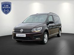 Schwarz Gebraucht 2018 VW Caddy Maxi Comfortline Van / Kleinbus | 19.990 € (Teuer)