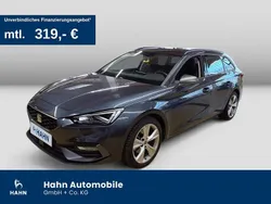 Grau Gebraucht 2024 Seat Leon FR Kombi | 26.430 € (Fairer Preis)
