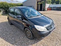 Schwarz Gebraucht 2006 Hyundai Getz Kleinwagen | 399 € (Superpreis)
