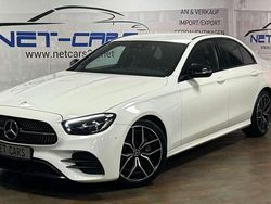 Weiß Gebraucht 2021 Mercedes E200 Sport Limousine | 26.950 €