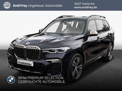 M carbonschwarz Gebraucht 2022 BMW X7 Efficient Dynamics SUV | 79.490 € (Fairer Preis)