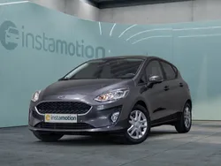 Grau Gebraucht 2021 Ford Fiesta Cool & Connect Kleinwagen | 14.290 € (Fairer Preis)