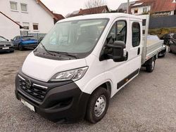 Weiss Gebraucht 2023 Opel Movano Van | 22.990 € (Fairer Preis)