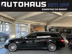 Schwarz Gebraucht 2012 Mercedes E63 AMG AMG Kombi | 35.990 € (Teuer)