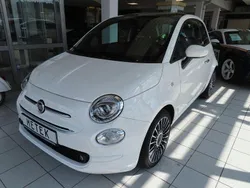 Weiß Gebraucht 2020 Fiat 500 Launch Edition Kleinwagen | 13.980 € (Etwas zu teuer)