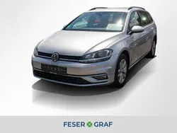 Reflexsilber Gebraucht 2020 VW Golf VII Comfortline Kombi | 20.780 € (Fairer Preis)