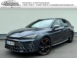 Grau Gebraucht 2024 Cupra Leon VZ Kombi | 42.980 € (Fairer Preis)