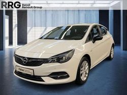 Schnee weiss Gebraucht 2022 Opel Astra Business Edition Limousine | 14.911 € (Guter Preis)